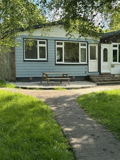 2 Bedroom Bungalow For Sale In The Park, Penstowe Holiday Park, Kilkhampton, Bude, EX23