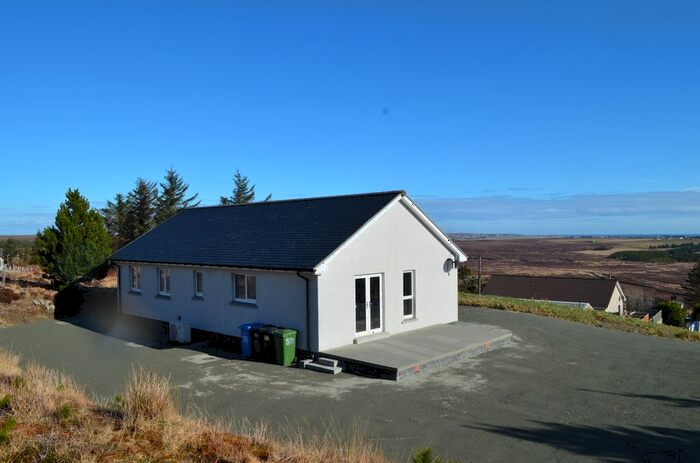 3 Bedroom Detached House For Sale In Newmarket, Isle Of Lewis, HS2
