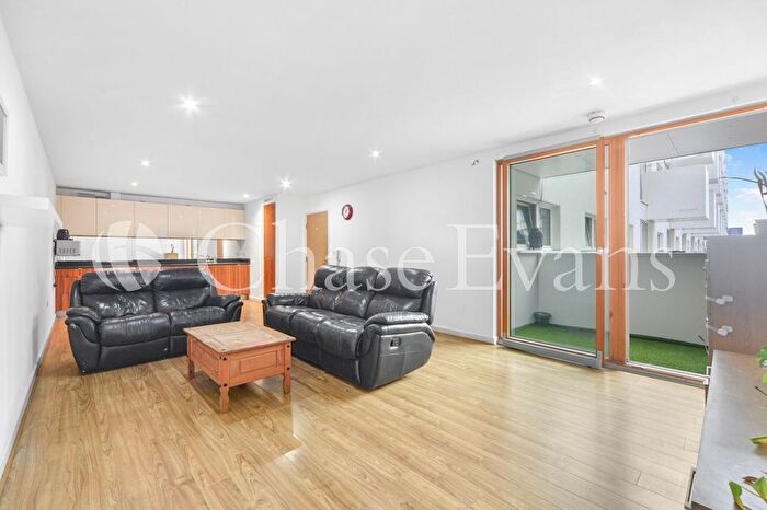 2 Bedroom Flat To Rent In Schrier Ropeworks, Barking Central, Arboretum Place, Barking, IG11