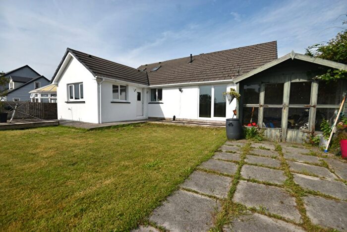 3 Bedroom Bungalow For Sale In Saron, Llandysul, SA44