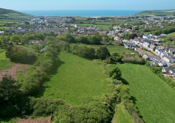 Land For Sale In Milkaway Lane, Croyde Bay, EX33