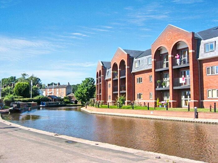 2 Bedroom Apartment For Sale In Cameron Wharf, Stone, ST15