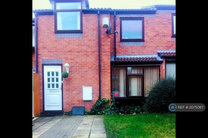 2 Bedroom Terraced House To Rent In Baristow Close, Chester, CH2