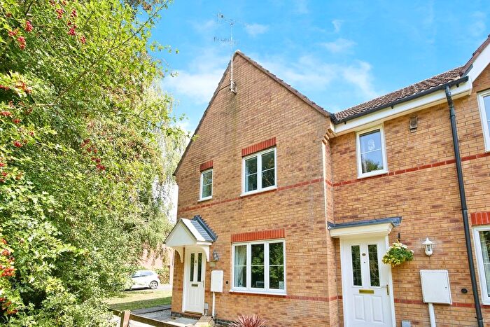 3 Bedroom End Of Terrace House For Sale In Kildrummy Close, Chellaston, Derby, Derbyshire, DE73