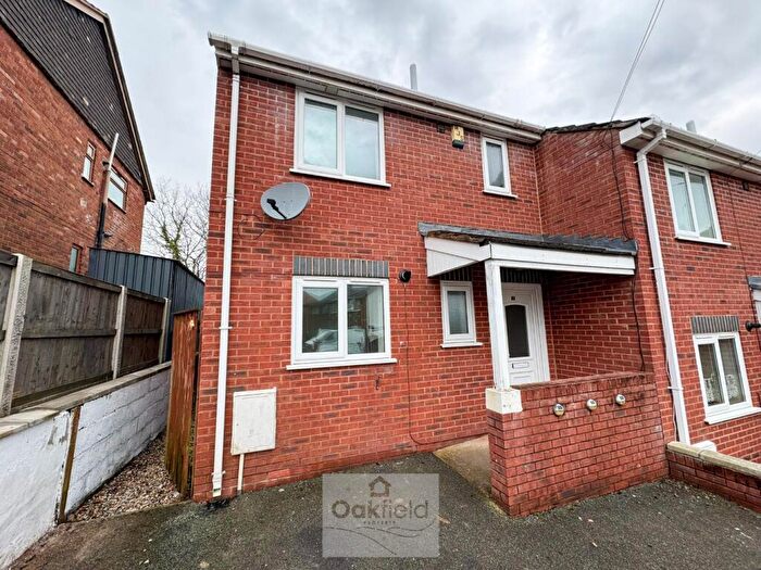 2 Bedroom Semi-Detached House To Rent In Rayon Road, Greenfield, Holywell, Flintshire, CH8
