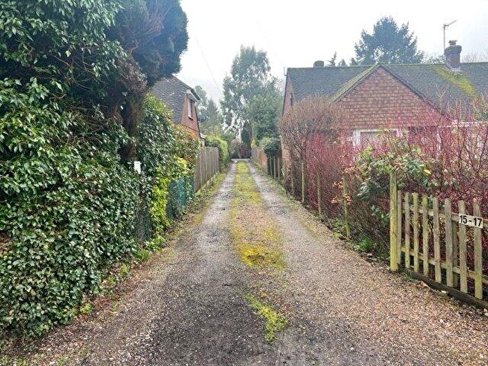 2 Bedroom Bungalow For Sale In Amsbury Road, Coxheath, Maidstone, Kent, ME17