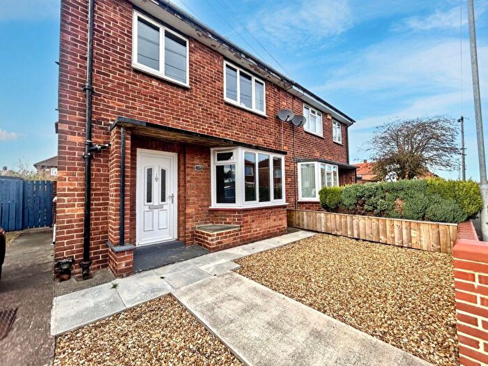 3 Bedroom Semi-Detached House For Sale In Newsham Road, Newsham, Blyth, Northumberland, NE24