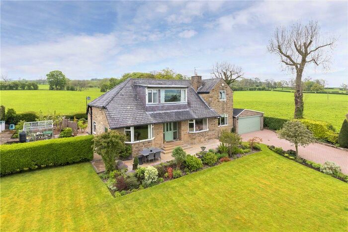 4 Bedroom Detached House For Sale In Copmanroyd, Newall With Clifton, Otley, West Yorkshire, LS21