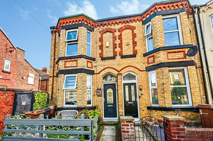 3 Bedroom Terraced House For Sale In Corona Road, Waterloo, Liverpool, Merseyside, L22