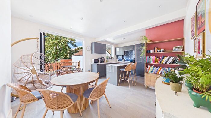 3 Bedroom Semi-Detached House For Sale In Peak Hill, London, SE26