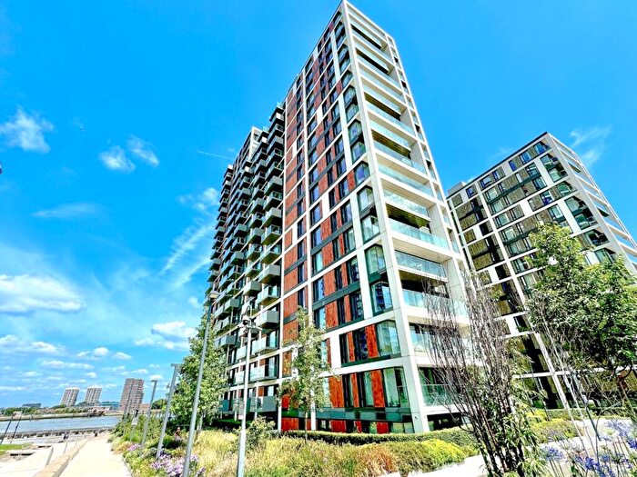 2 Bedroom Apartment To Rent In Norton House, Duke Of Wellington Avenue, Woolwich Arsenal, London, SE18