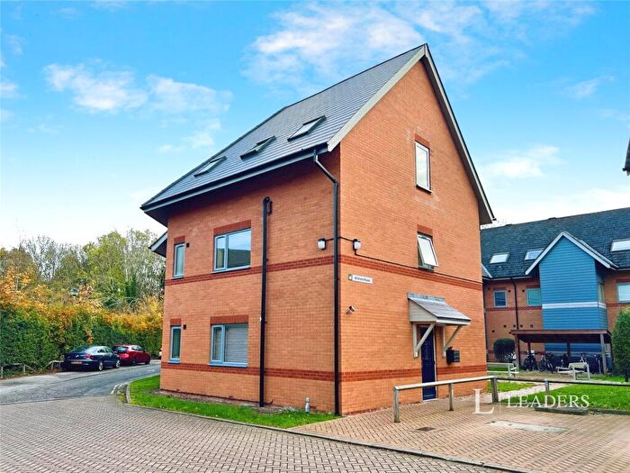 2 Bedroom Flat To Rent In Bretton Green, Bretton, Peterborough, PE3