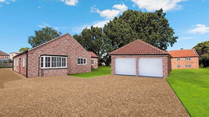 Detached House For Sale In The Rowans, The Paddock, Dry Doddington, NG23