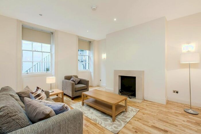 1 Bedroom Flat To Rent In Weymouth Street, London, W1G