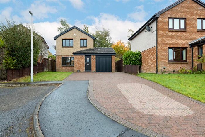 3 Bedroom Detached House For Sale In Hermitage Drive, Perth, PH1