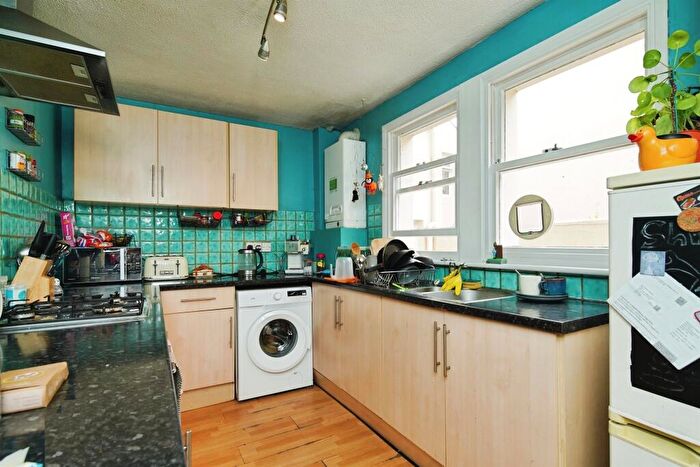 3 Bedroom Flat For Sale In Harrington Road, Brighton, BN1