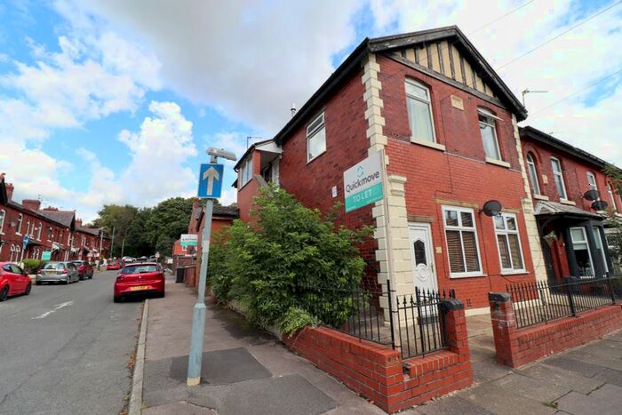 1 Bedroom Flat To Rent In Selous Road, Blackburn, BB2
