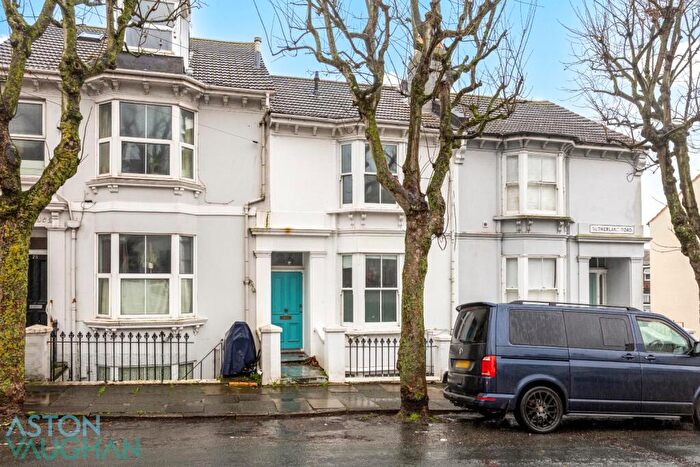 4 Bedroom Semi Detached House To Rent In Sutherland Road, Brighton, BN2