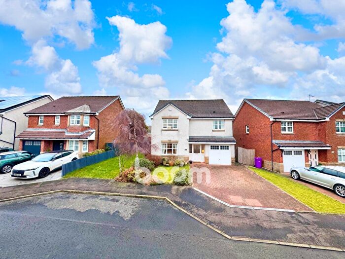 4 Bedroom Detached Villa For Sale In Grahamfield Place, Beith, Ayrshire, KA15