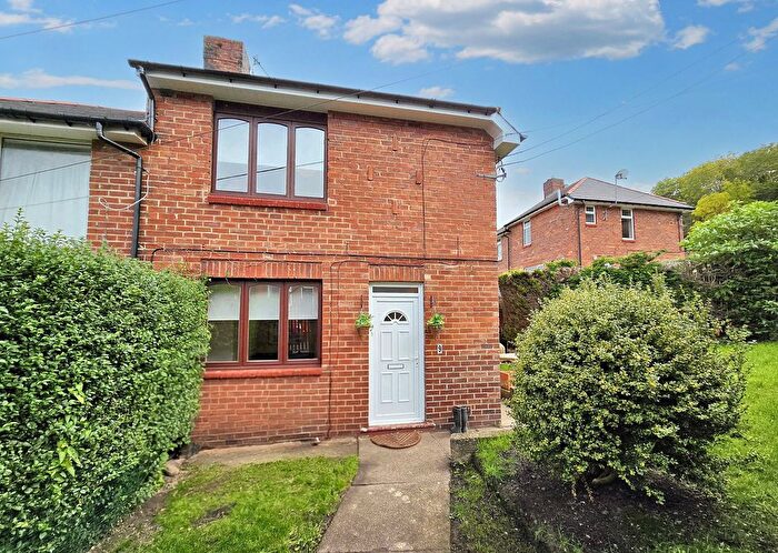 2 Bedroom End Terrace House For Sale In Valley View, Hexham, NE46