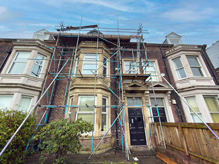 1 Bedroom Apartment For Sale In Flat., Park Road, Sunderland, Tyne And Wear, SR2