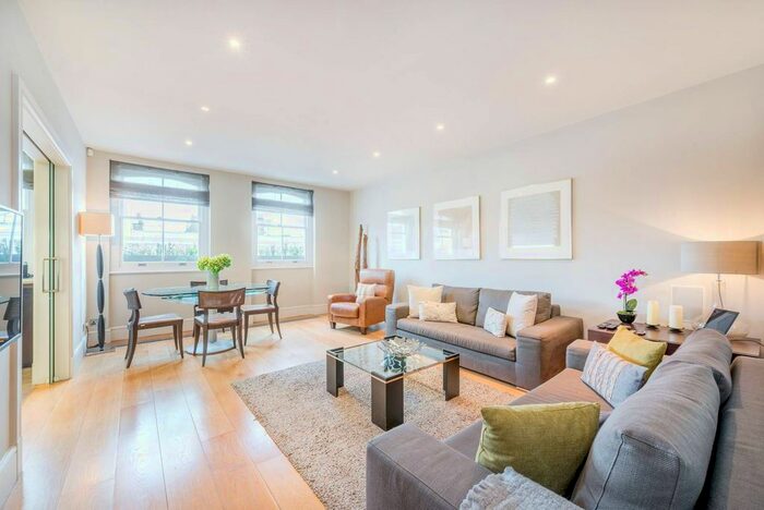 2 Bedroom Flat To Rent In Cornwall Gardens, South Kensington, London, SW7