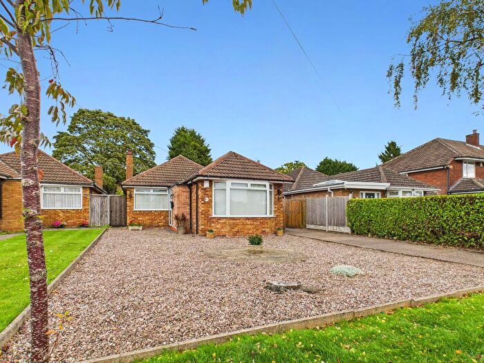 2 Bedroom Detached Bungalow For Sale In Whitehouse Crescent, Sutton Coldfield, B75