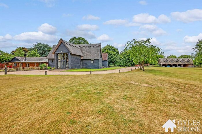 6 Bedroom Detached House For Sale In Badliss Hall Lane, Ardleigh, CO7