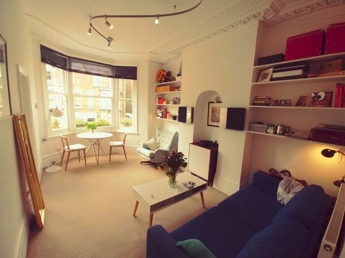 1 Bedroom Flat To Rent In Estelle Road, London, NW3