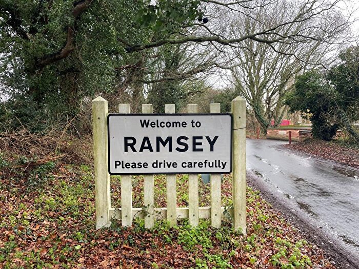 2 Bedroom Detached House For Sale In The Street, Ramsey, Harwich, CO12