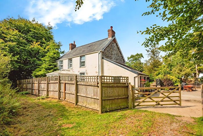 4 Bedroom Detached House For Sale In Lledrod, Aberystwyth, Ceredigion, SY23