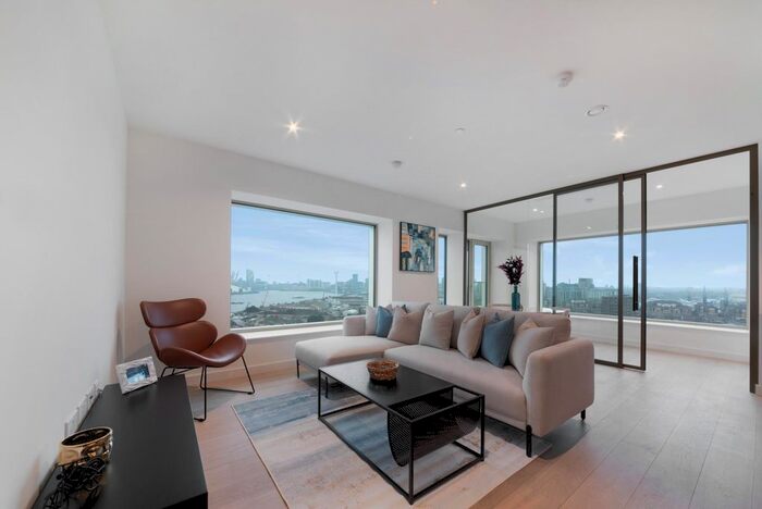 2 Bedroom Flat To Rent In Deanston Building, Riverscape, London, E16