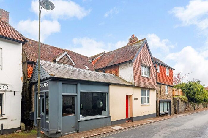 3 Bedroom Terraced House For Sale In Pound Street, Petworth, West Sussex, GU28