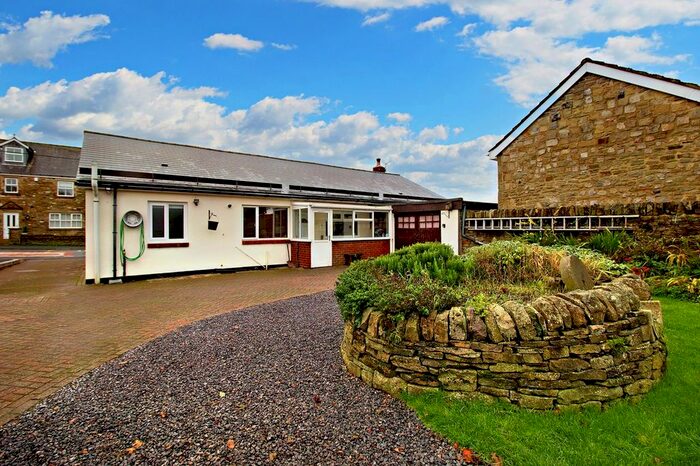 4 Bedroom Detached Bungalow For Sale In Front Street, Castleside, Consett, DH8
