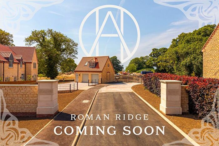5 Bedroom Detached House For Sale In Roman Ridge, Wellingore, LN5