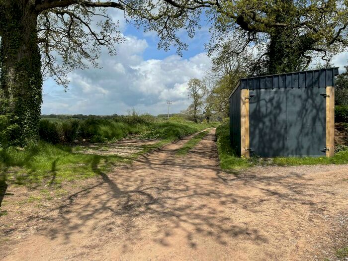 Land For Sale In Near Uffculme, EX15