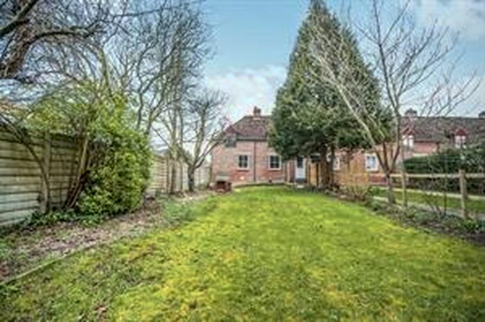 3 Bedroom End Of Terrace House To Rent In Northford Cottages, Shrivenham, SN6