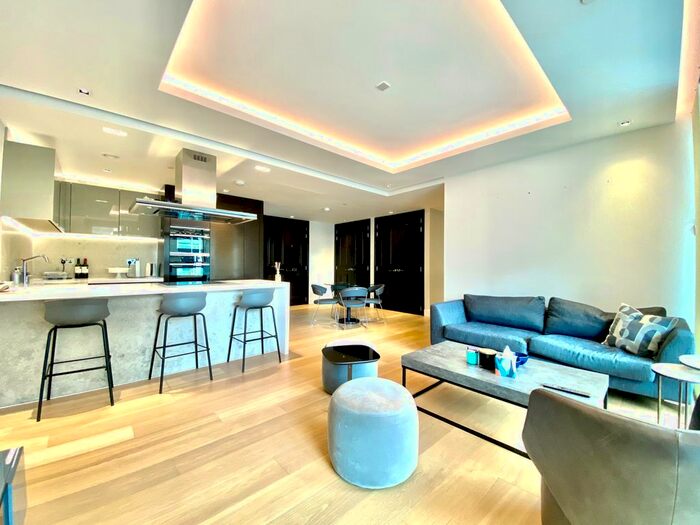 2 Bedroom Flat To Rent In Warwick Lane, Thomas Earle House, London, W14