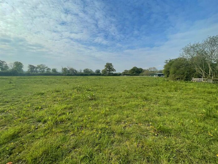 Land For Sale In Peaceful Lane, Kings Stag, Sturminster Newton, DT10