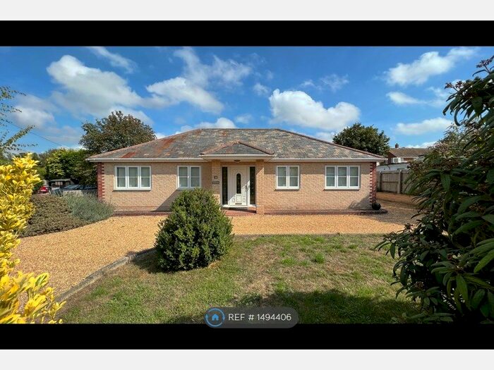 4 Bedroom Bungalow To Rent In High Street, Cambridge, CB24