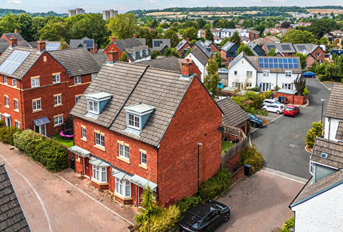 4 Bedroom Semi Detached House For Sale In Thornfield Road, Bristol, Somerset, BS10