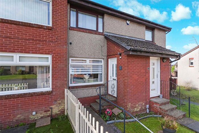 2 Bedroom Flat For Sale In Staineybraes Place, Airdrie, Lanarkshire, ML6