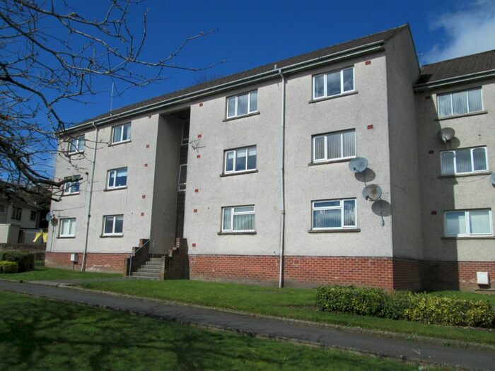 Houses to rent in Girvan, South Ayrshire Council
