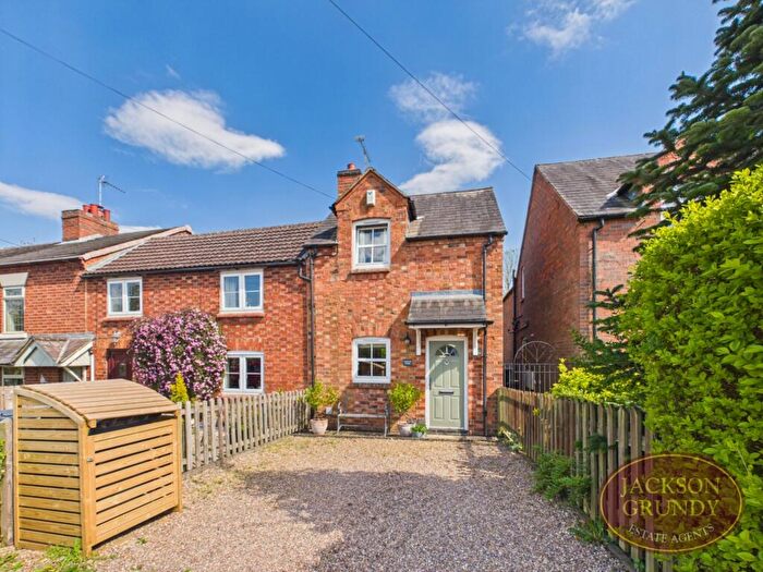2 Bedroom End Of Terrace House For Sale In Old Road, Scaldwell, NN6