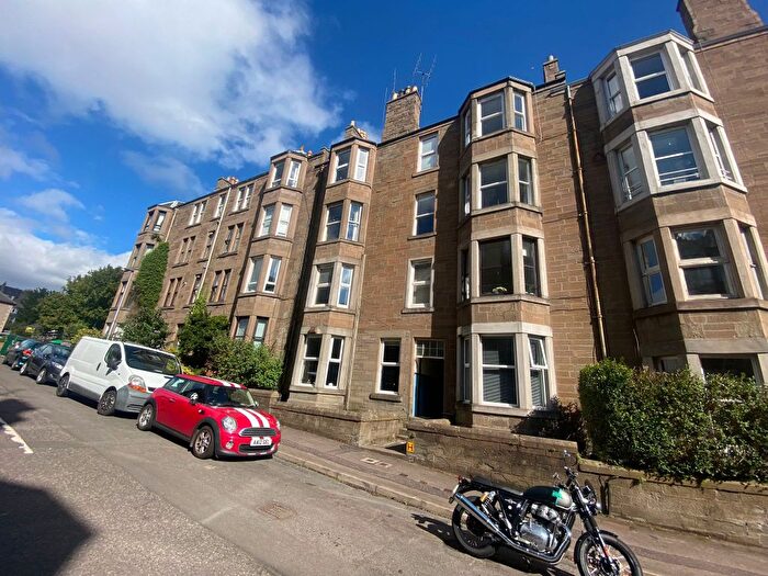 1 Bedroom Flat To Rent In Bellefield Avenue, Dundee, DD1