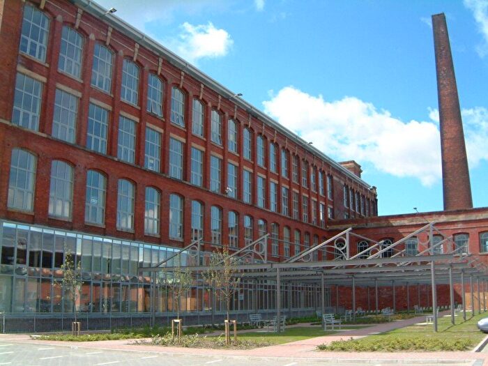 1 Bedroom Apartment To Rent In Centenary Mill, Preston, PR1