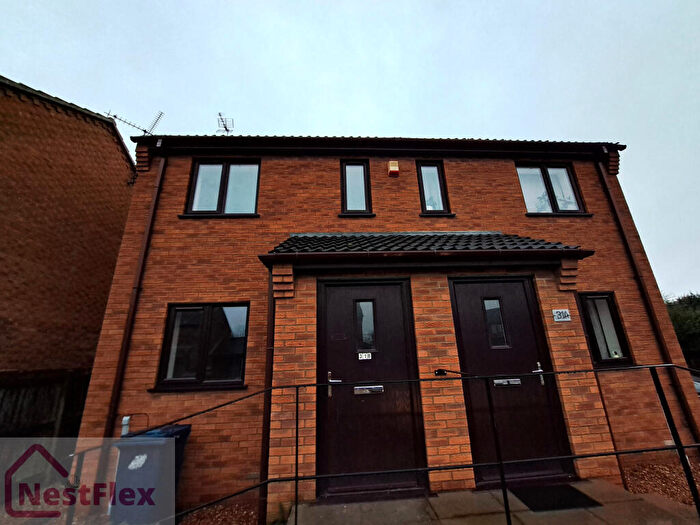 2 Bedroom Semi Detached House To Rent In Wisbech, Cambridgeshire, PE13