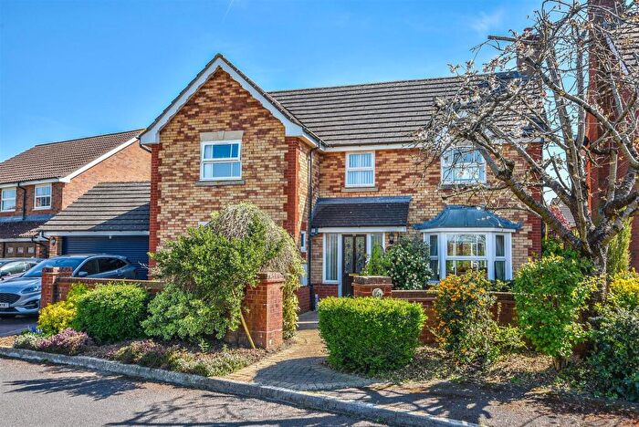 4 Bedroom Detached House For Sale In Longs View, Charfield, Wotton-Under-Edge, GL12