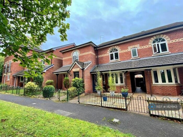 2 Bedroom Terraced House To Rent In Hedingham Close, Macclesfield, SK10