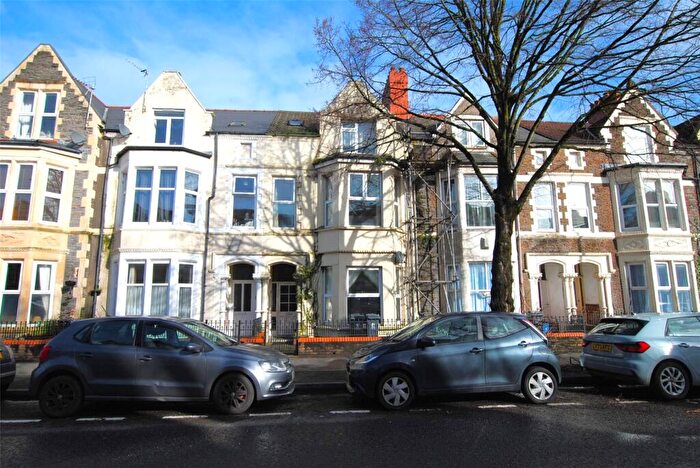 5 Bedroom Terraced House For Sale In Neville Street, Riverside, Cardiff, CF11